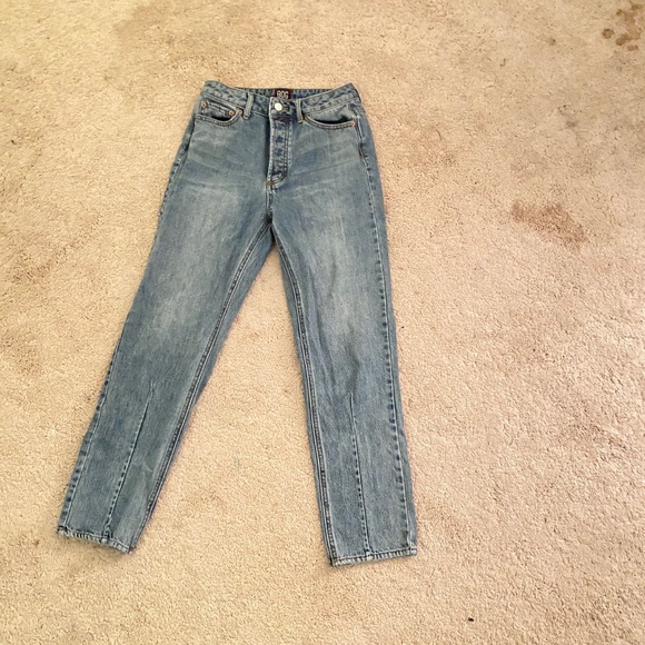 BDG Denim - UO BDG calf seam mom jean
